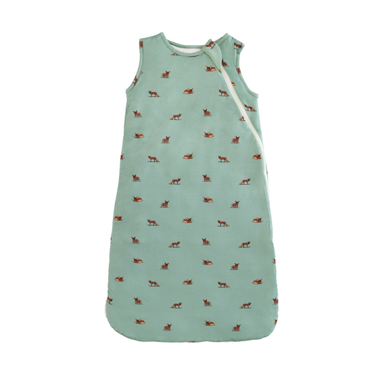 Bamboo Baby Sleep Bag in Desert  Fox 1.0 TOG