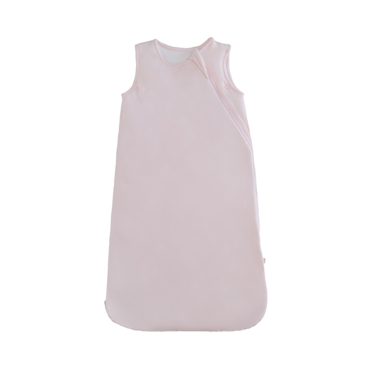 Bamboo Sleep Bag Pink 1 TOG