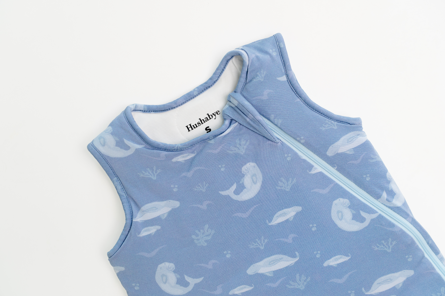 Bamboo Sleep Bag in Dugong