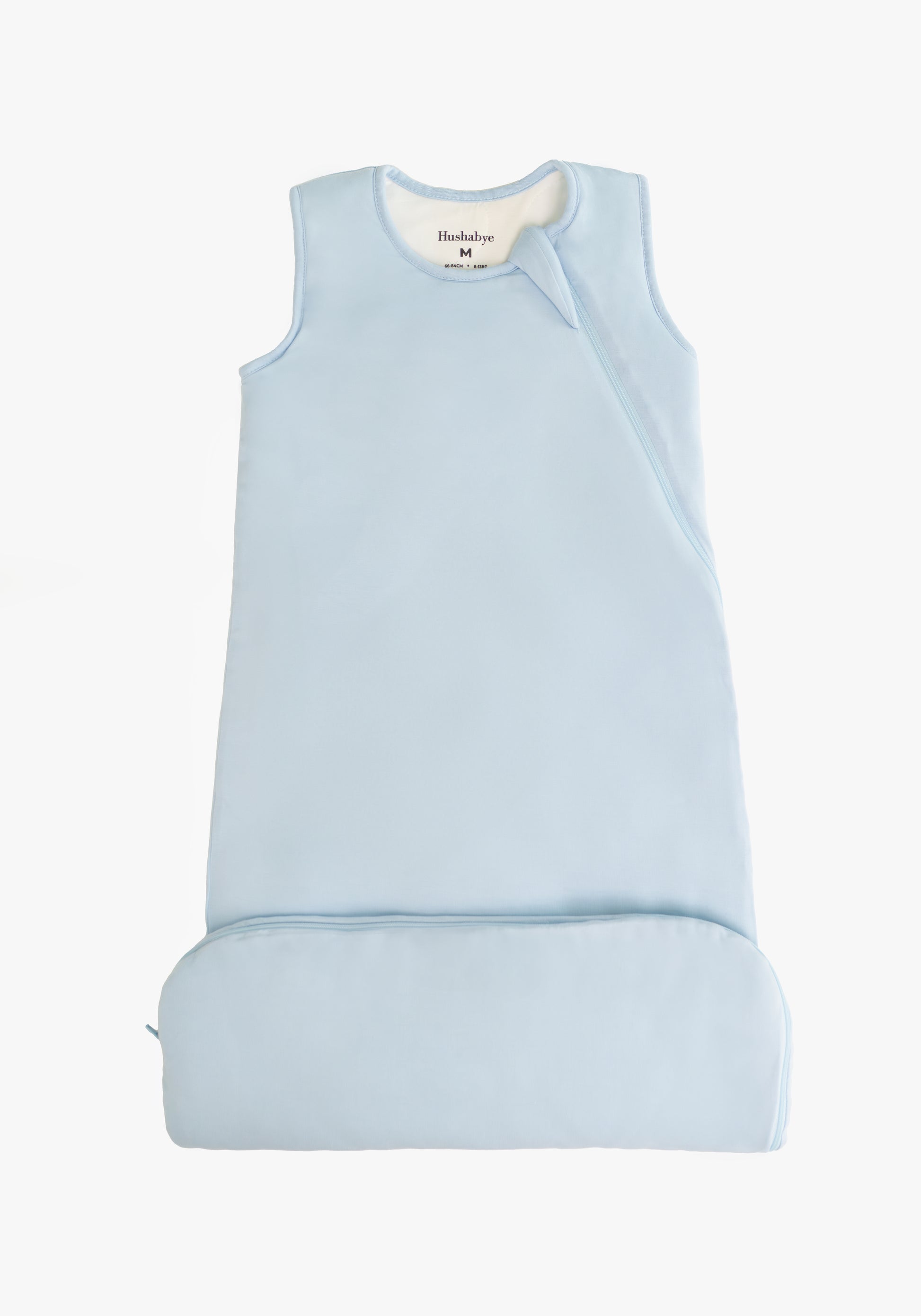 Baby Sleep Bag in Pale Blue - L