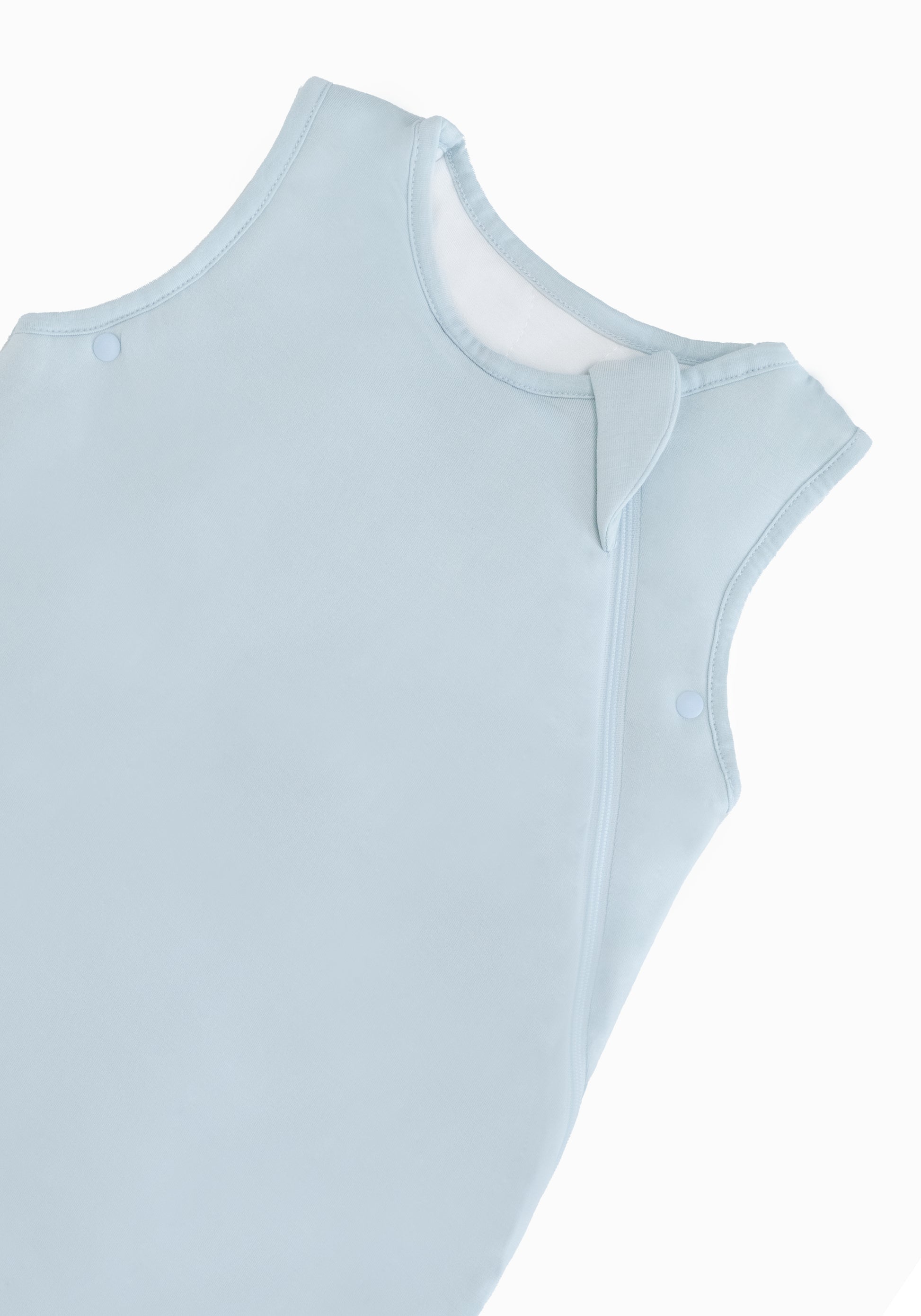 Baby Bamboo Sleep Bag in Pale Blue