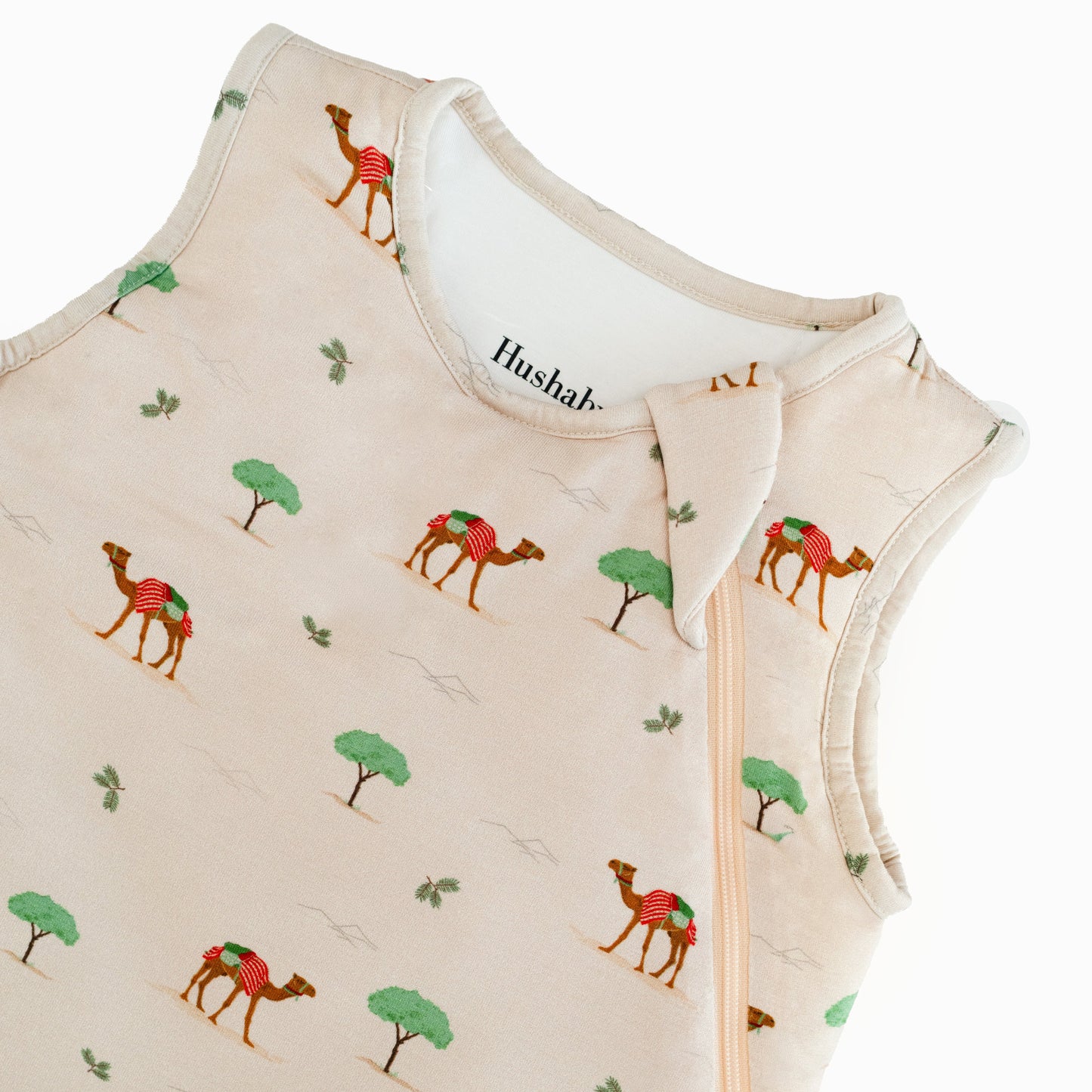 Baby Sleep Bag in Camel - L