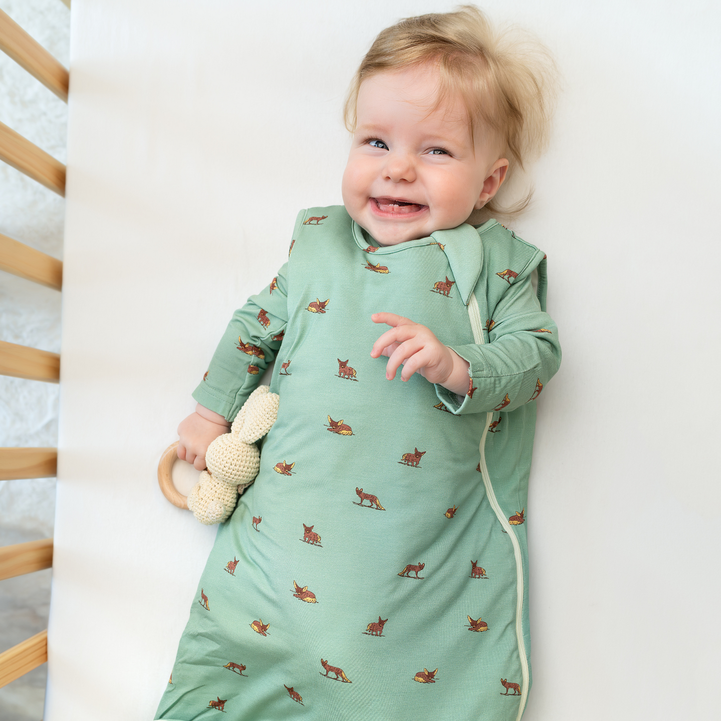 Desert Fox Baby Gift Box