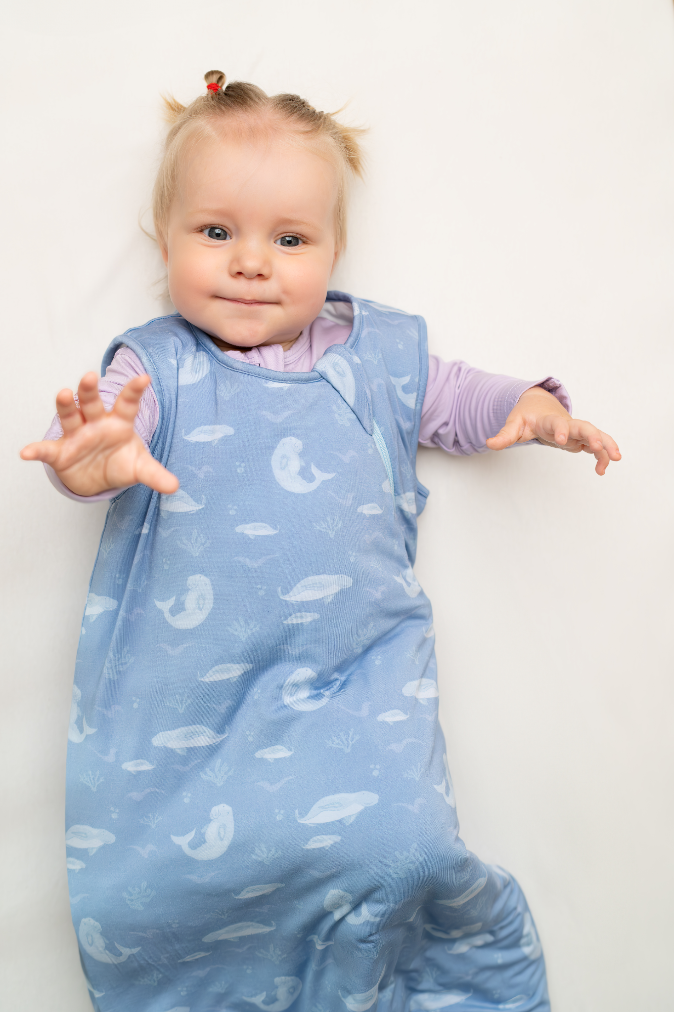 Baby Sleep Bag in Dugong - L