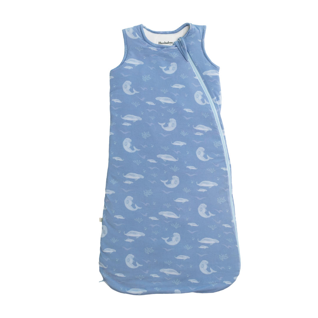 Dugong bamboo sleep bag