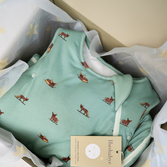 Baby Sleep Bag Gift Box