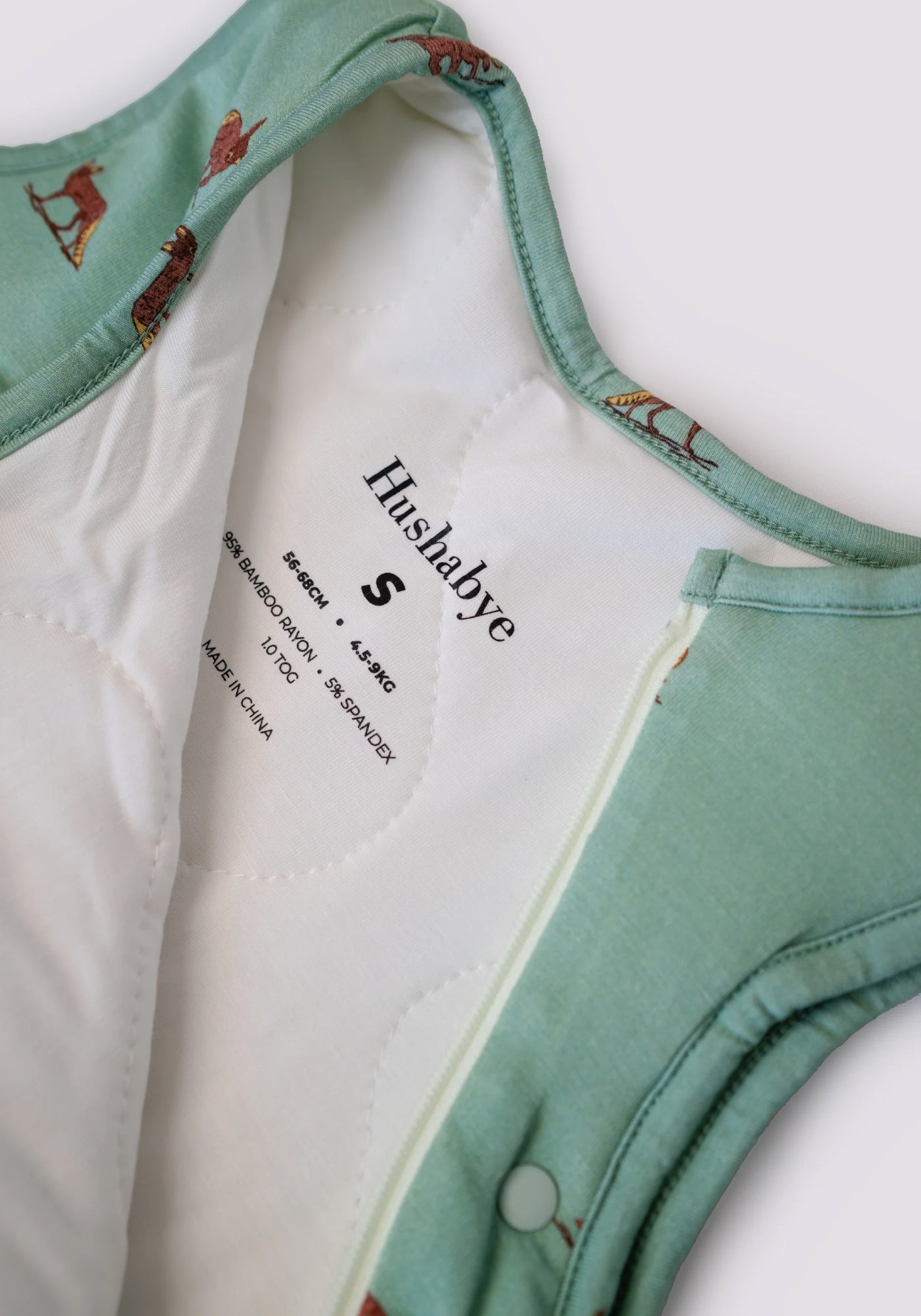 Baby Sleep Bag in Desert Fox - S