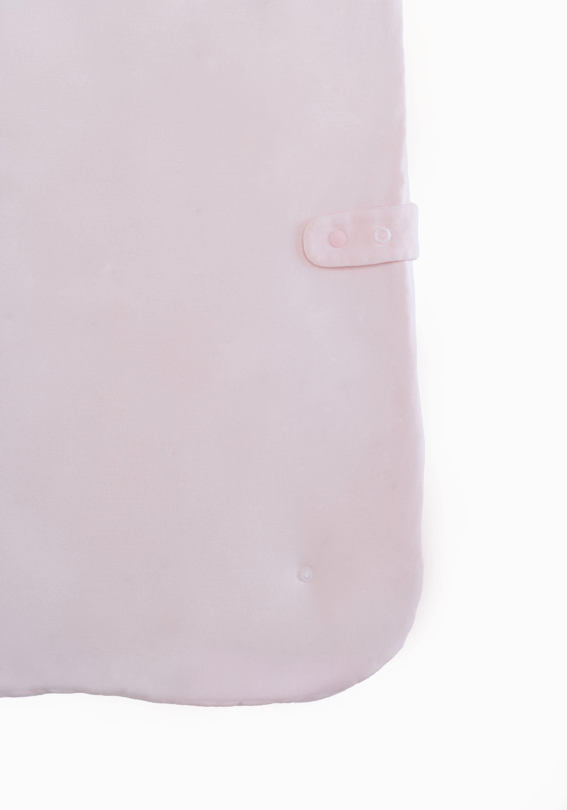 Baby Sleep Bag in Pale Pink - L