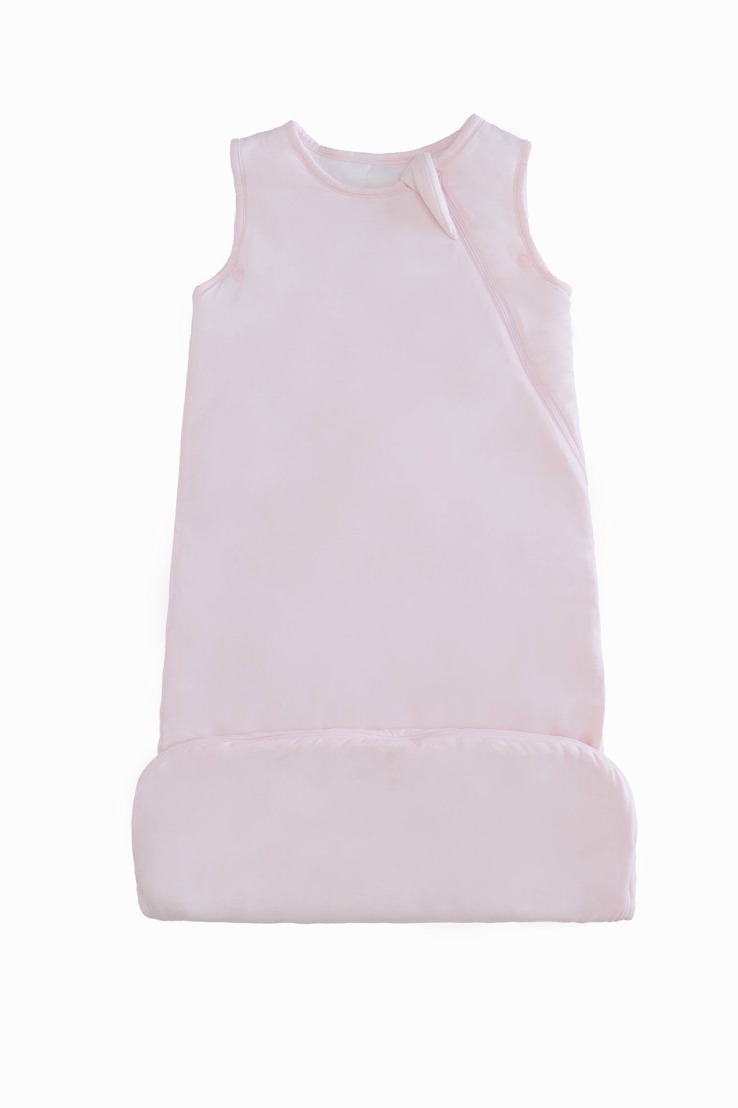 Baby Sleep Sack in Pale Pink - XL