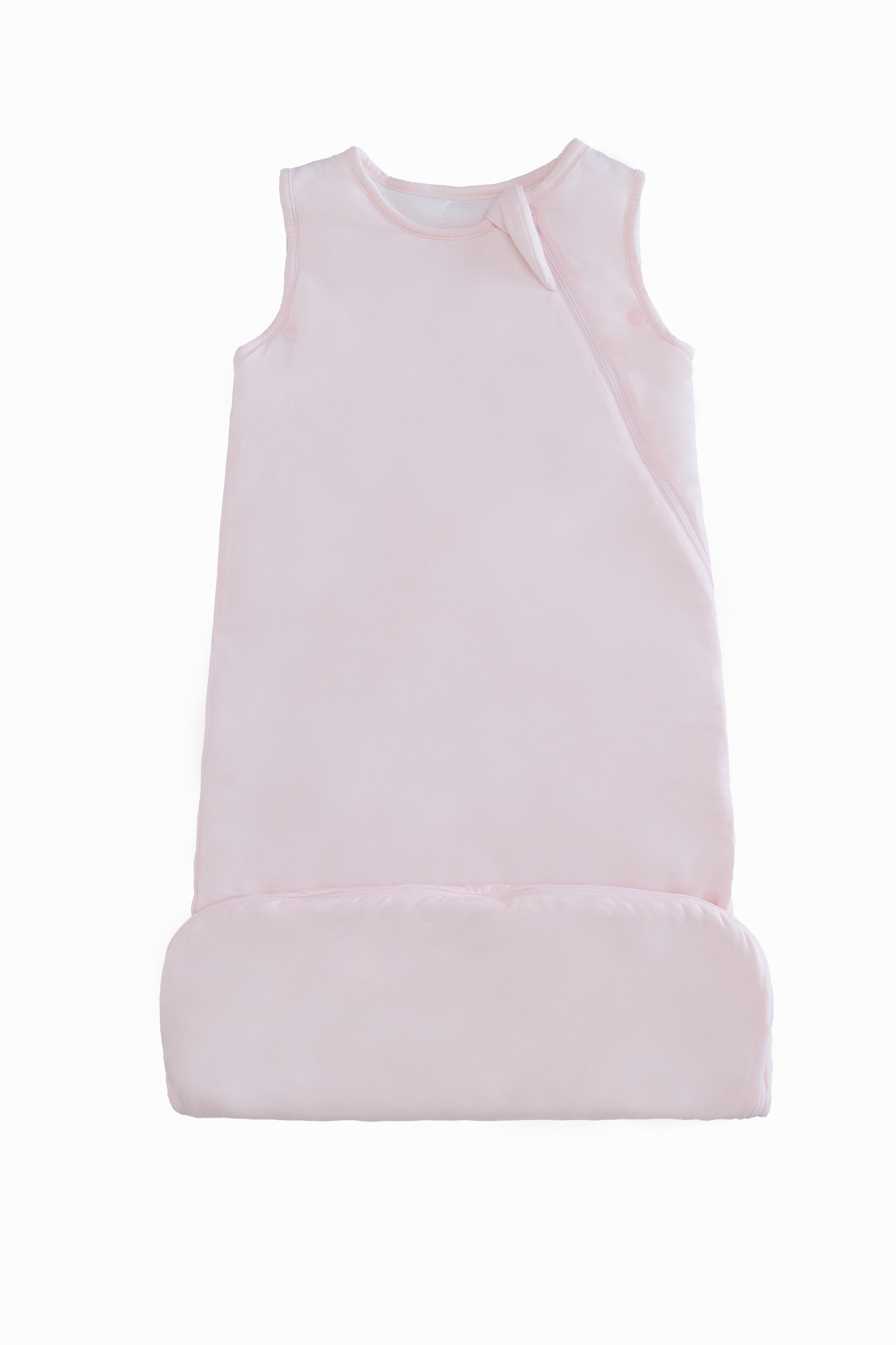 Baby Sleep Sack in Pale Pink - XL