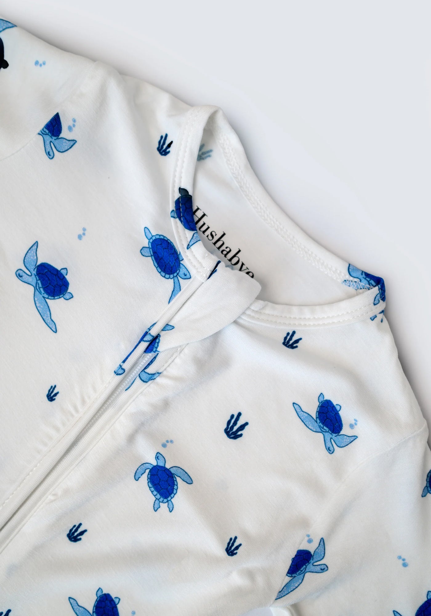 Baby Sleepsuit in Turtles 3 - 6 Months