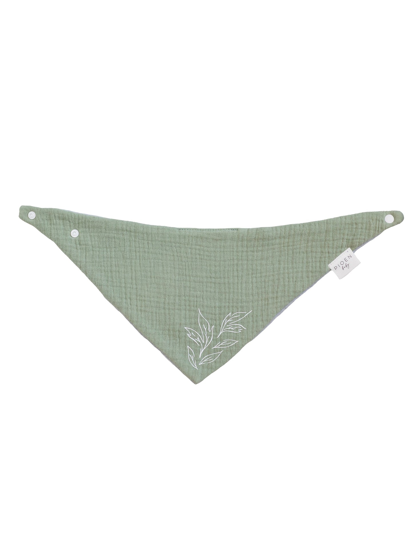 Reversible Triangle Bib