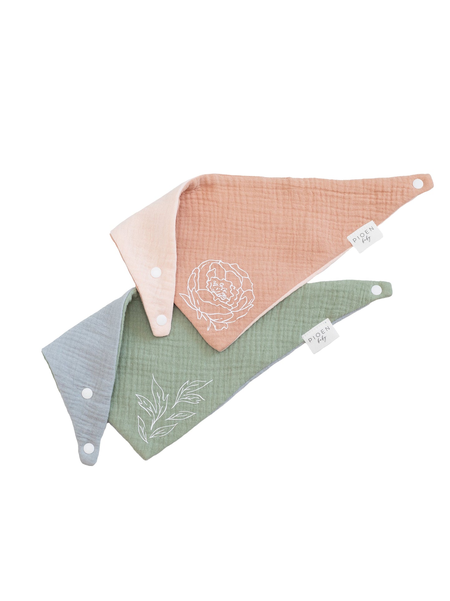 Reversible Triangle Bib