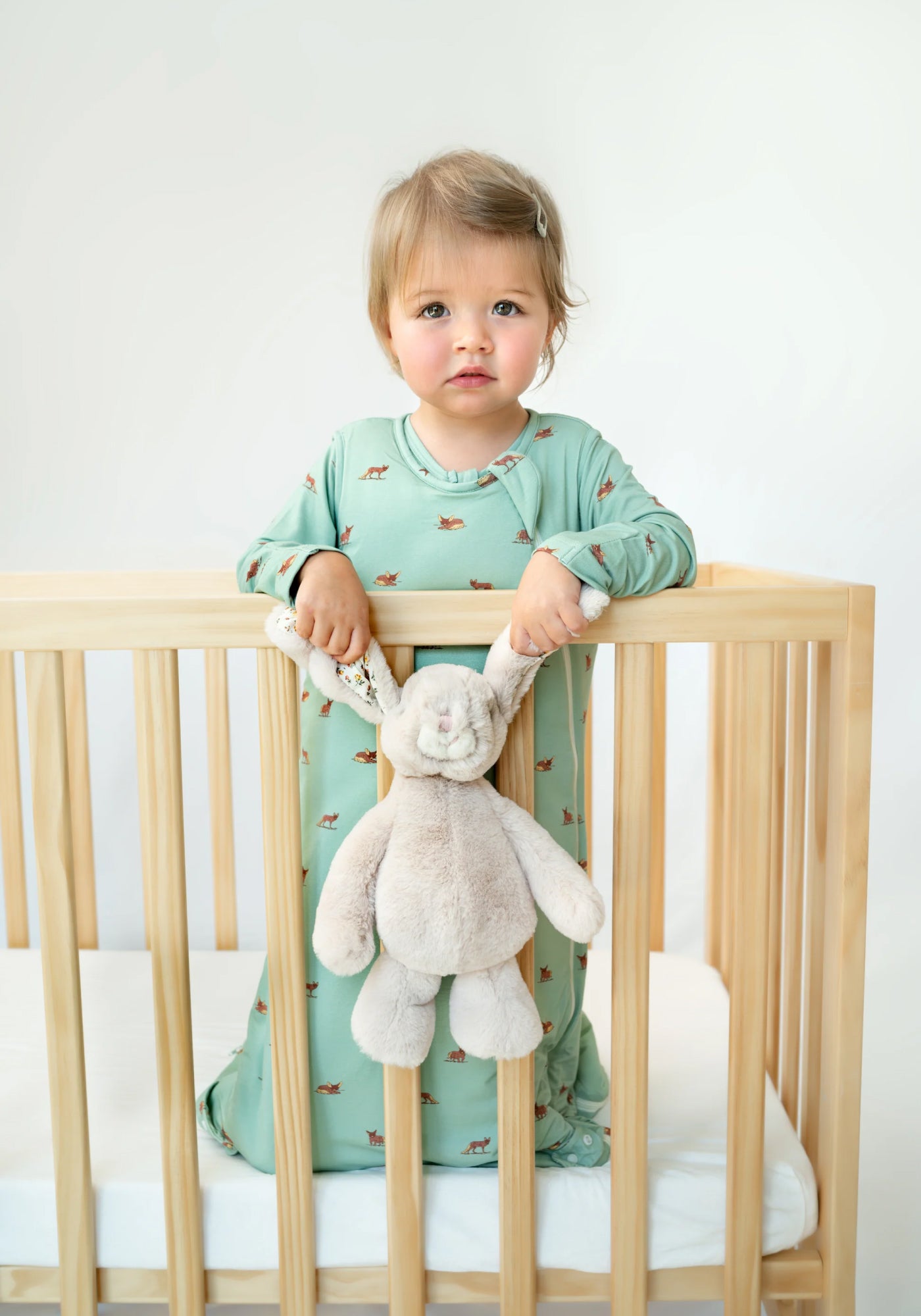 Baby Sleep Bag in Desert Fox