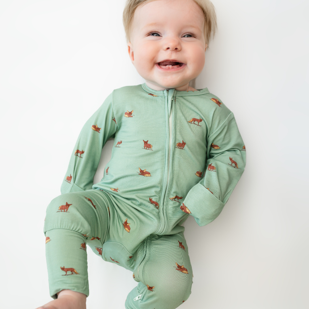Neutral Tones - 3 Piece Sleepsuit Set