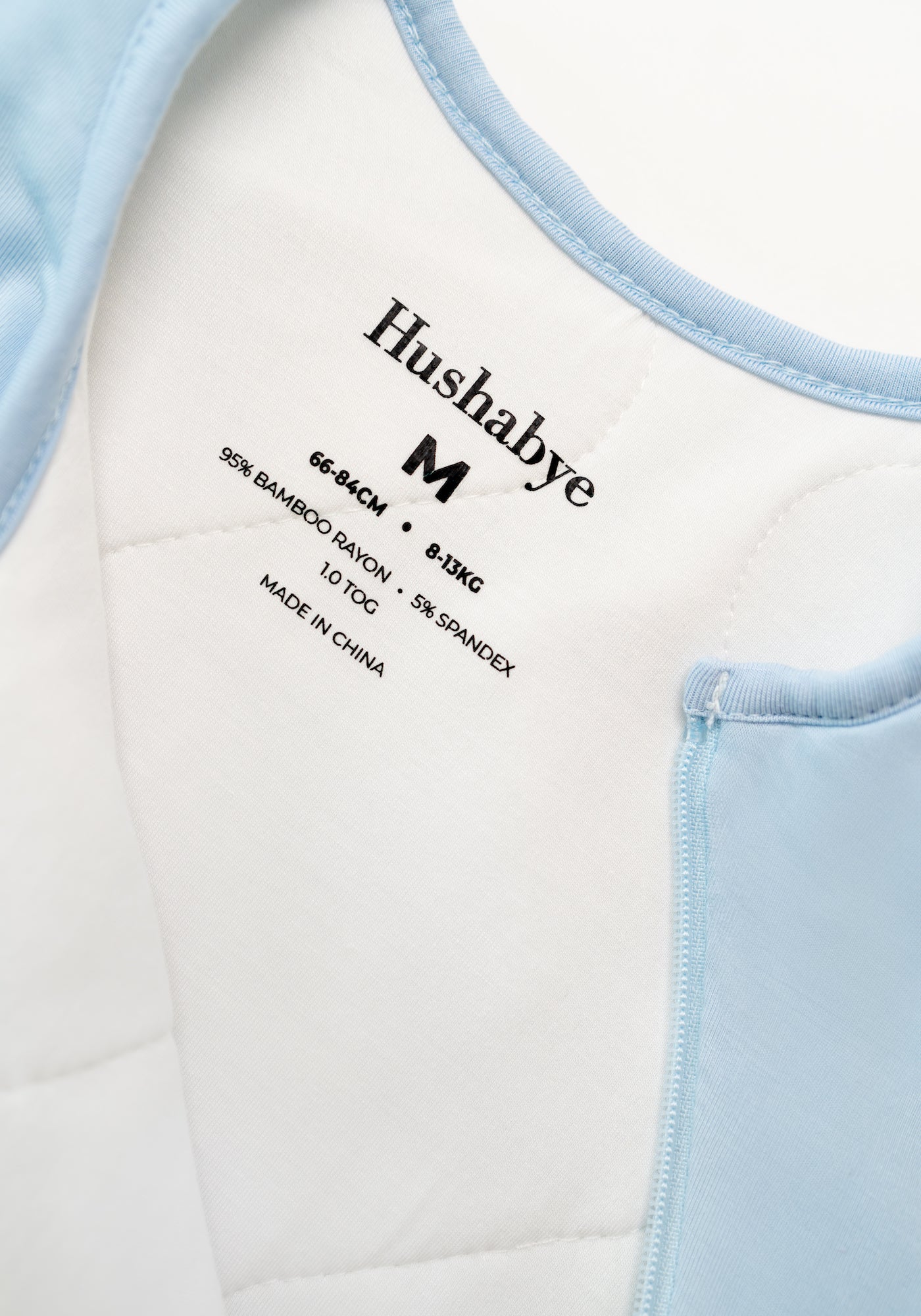 Baby Sleep Bag in Baby Blue - M