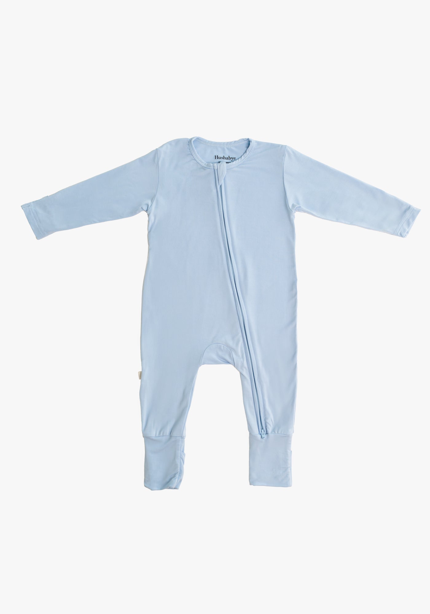 Baby Sleepsuit in Baby Blue