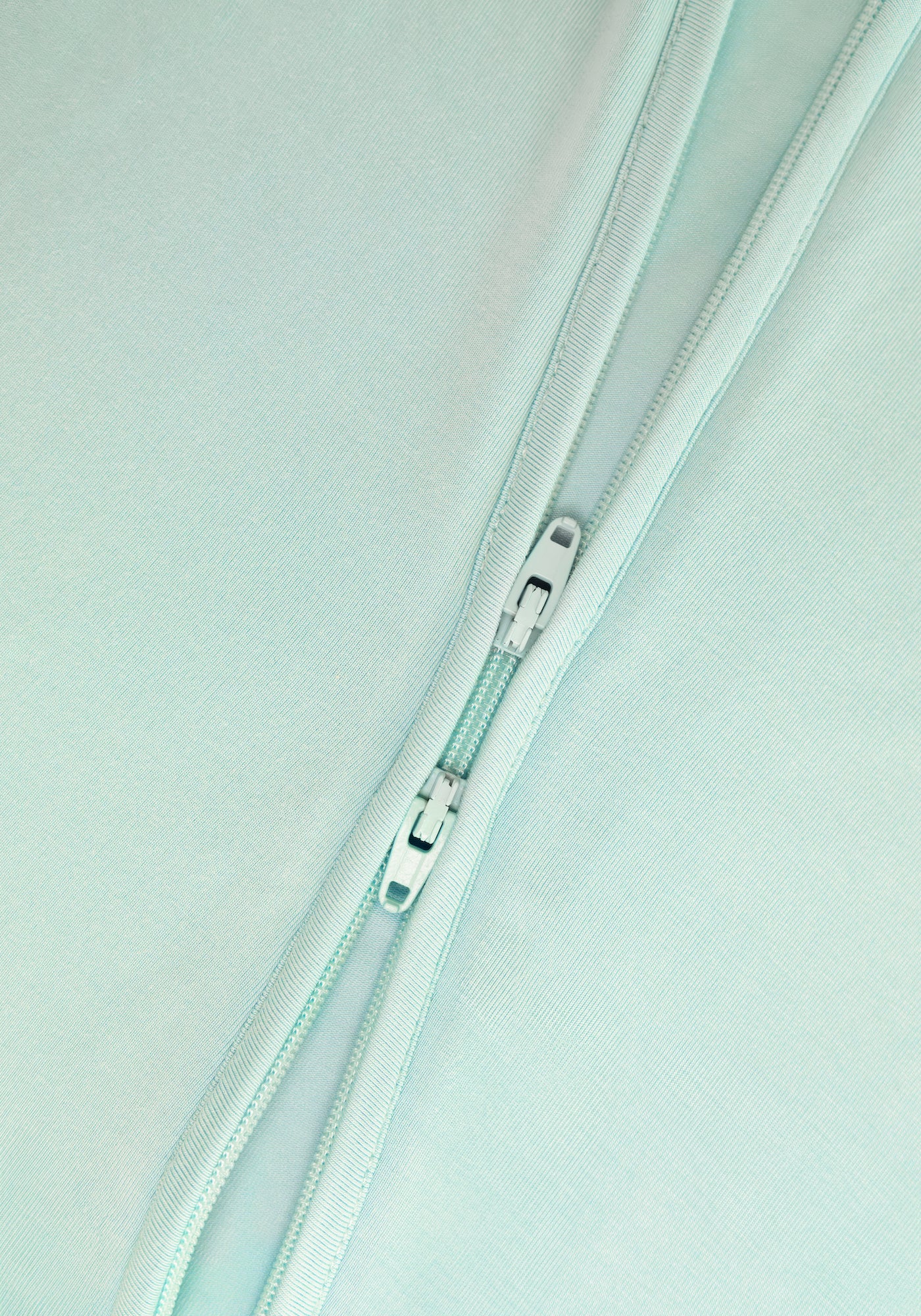 Baby Sleepsuit in Light Sage