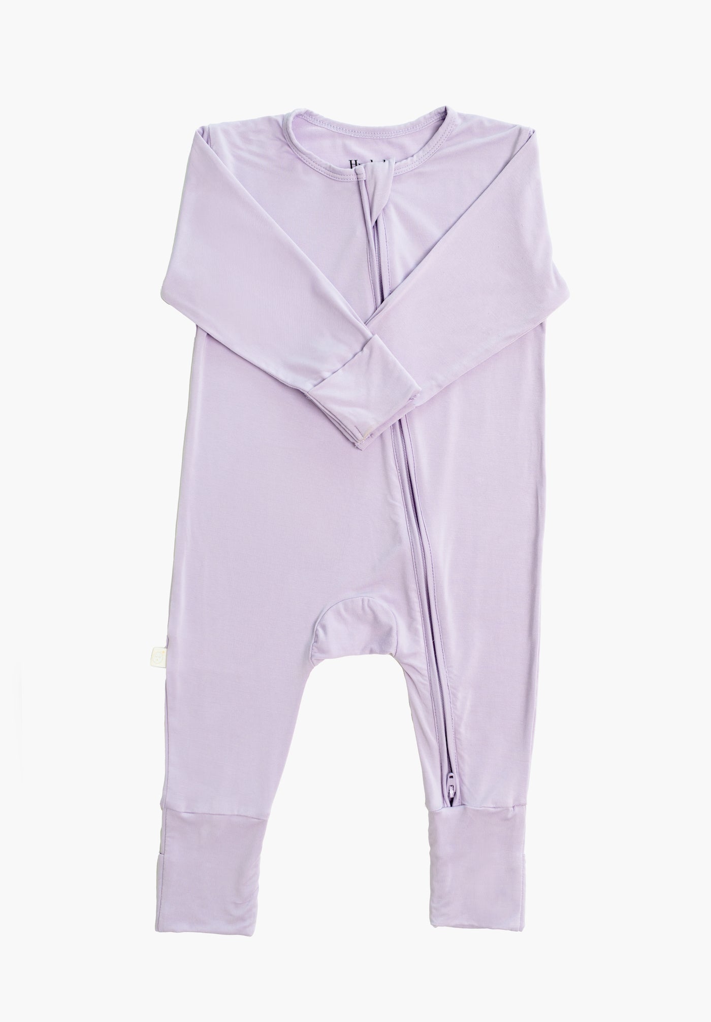 Baby Sleepsuit in Lilac 0-3 Months