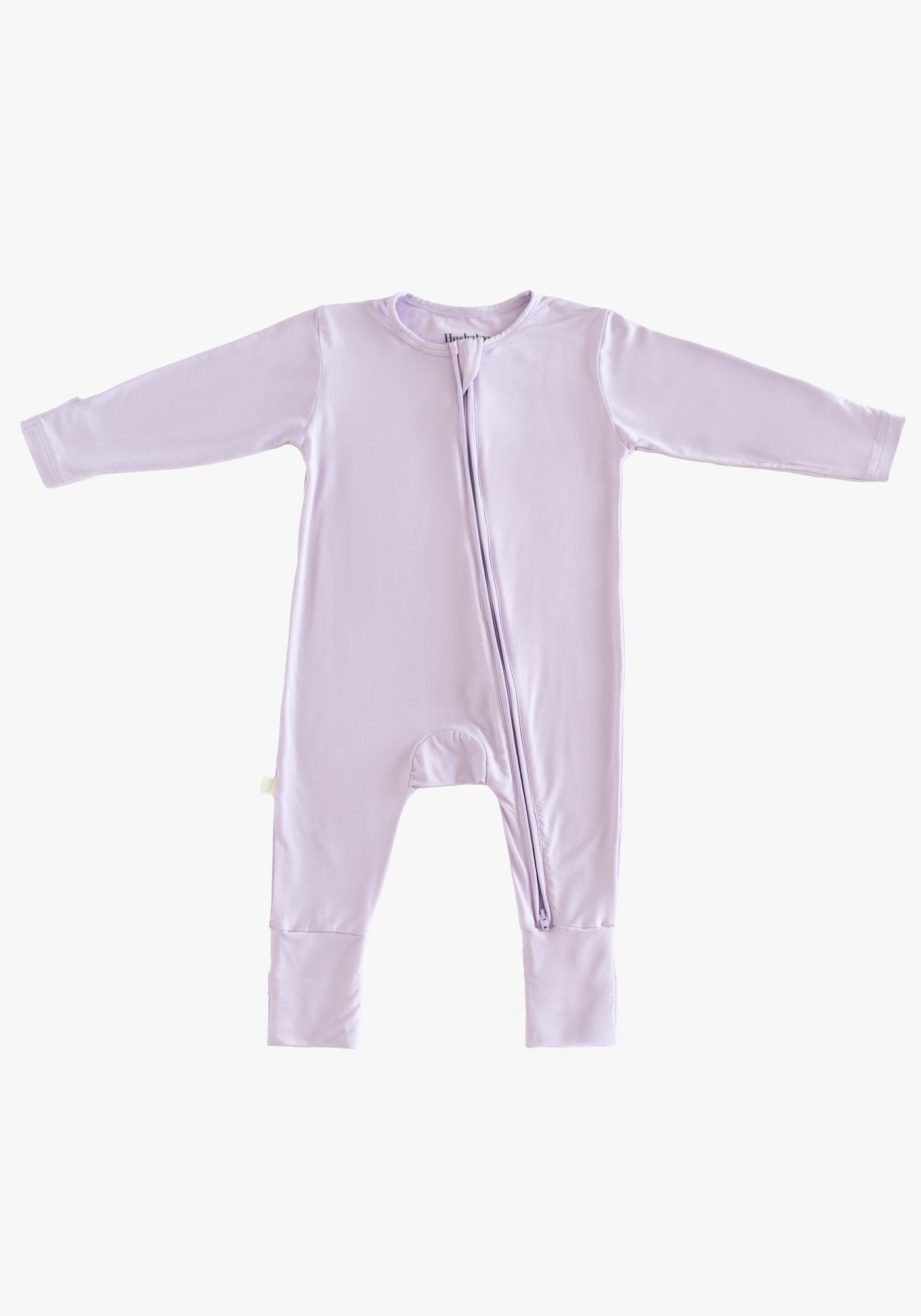 Baby Sleepsuit in Lilac