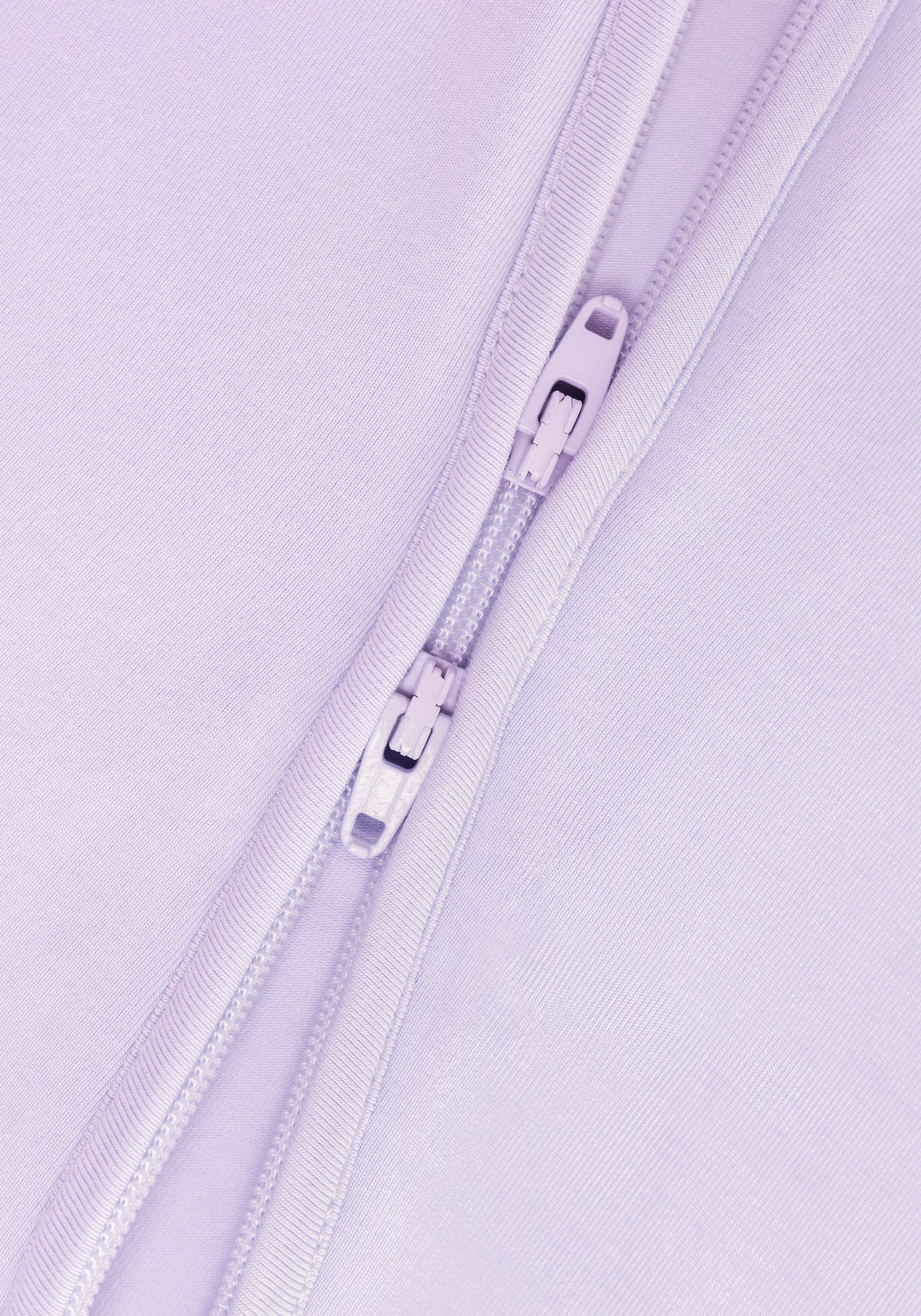 Baby Sleepsuit in Lilac