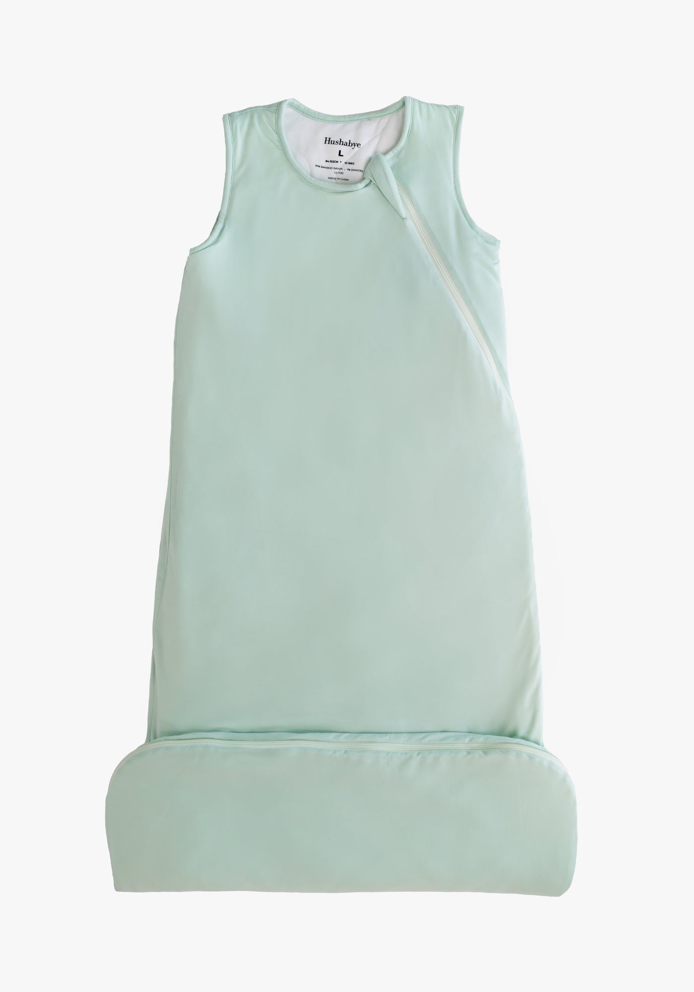 Baby Sleep Bag in Light Sage - S