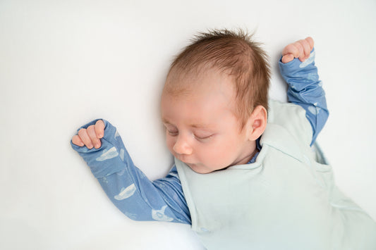 When Should I Use a Baby Sleep Bag