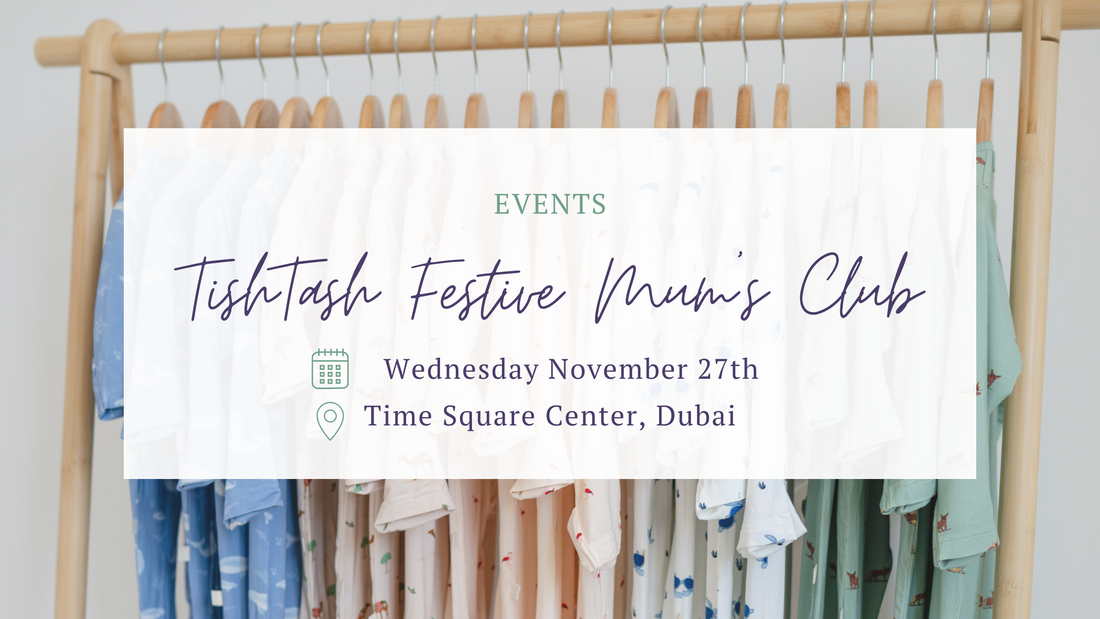 Tish Tash Festive Mum's Club | Wednesday November 27th