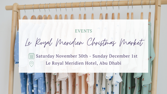 Le Royal Meridien Christmas Market | Saturday November 30th - Sunday December 1st