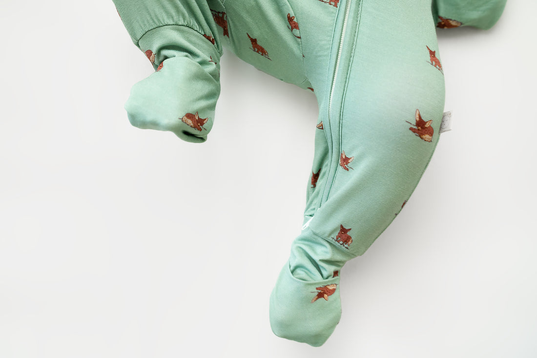 5 Reasons Why Bamboo Sleepwear is Perfect for Your Little Ones