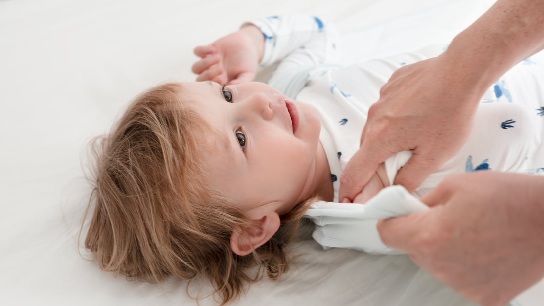 Building a Gentle Bedtime Routine for Better Baby Sleep