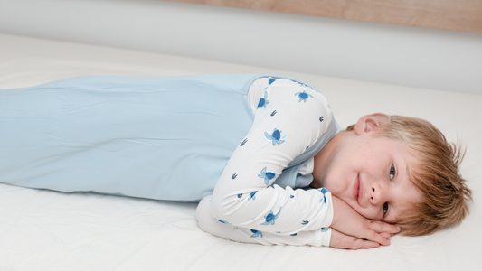 1.0 Tog breathable sleep bag