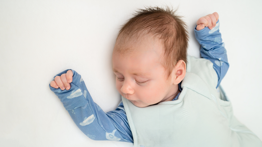 Understanding Baby Sleep: Baby Wake Windows, Overtiredness & Sleep Tips
