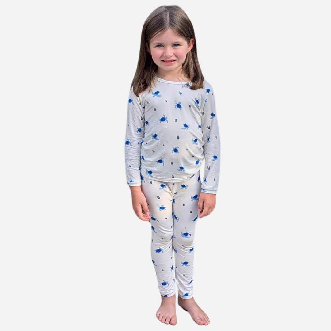 Bamboo Pajamas for Kids