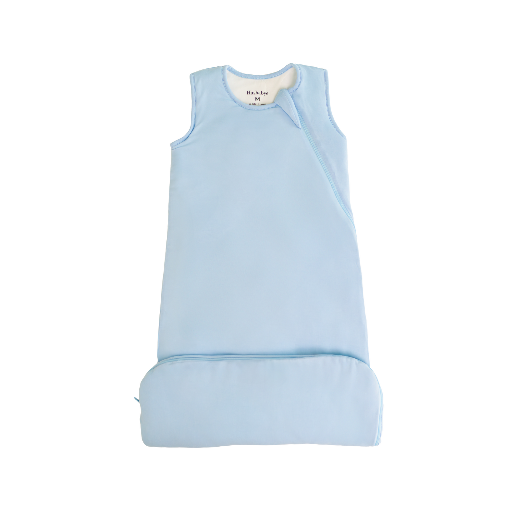 1.0 TOG Bamboo Baby Sleep Bag in Baby Blue