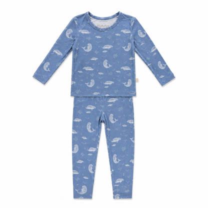 Bamboo Pajamas in Dugong