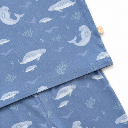 Bamboo Pajamas in Dugong