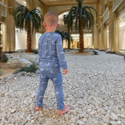 Bamboo Pajamas in Dugong