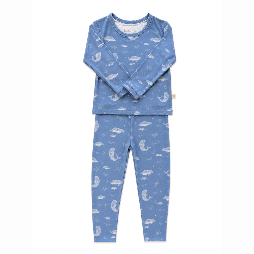 Bamboo Pajamas in Dugong