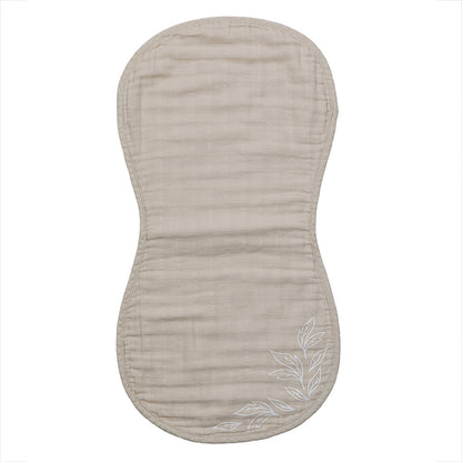 Organic Cotton Baby Burp Cloth