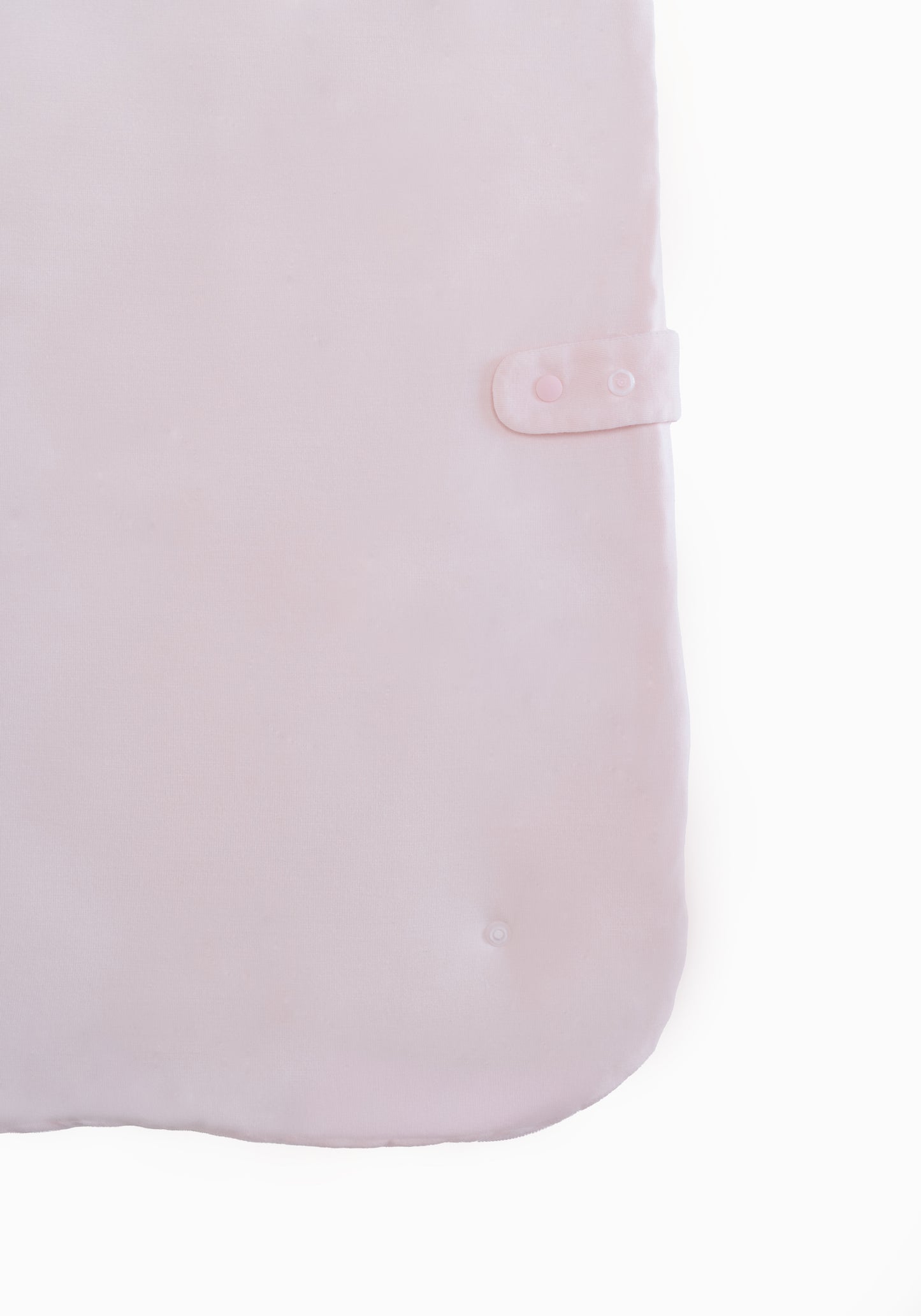 Sleep Bag in Pale Pink