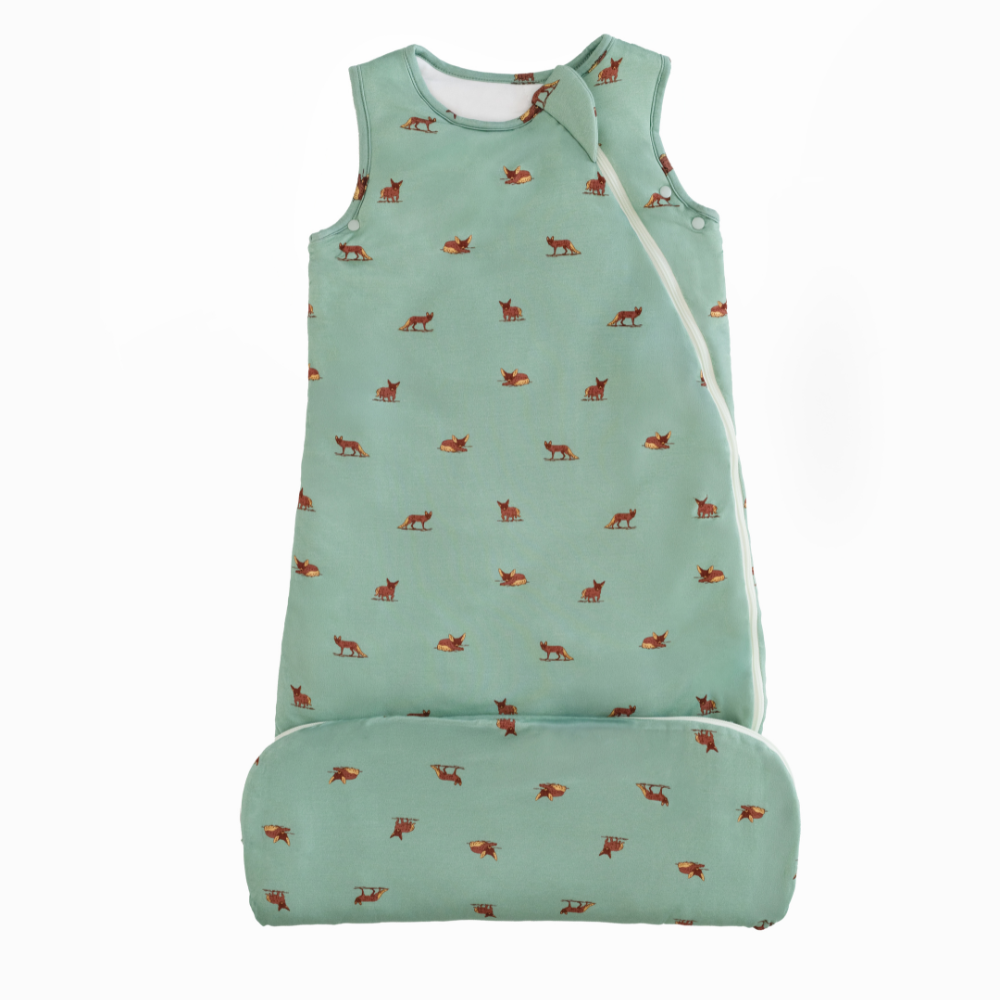 Sleep Bag in Desert Fox