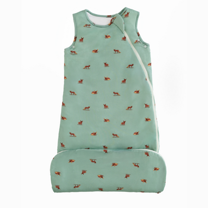 Sleep Bag in Desert Fox