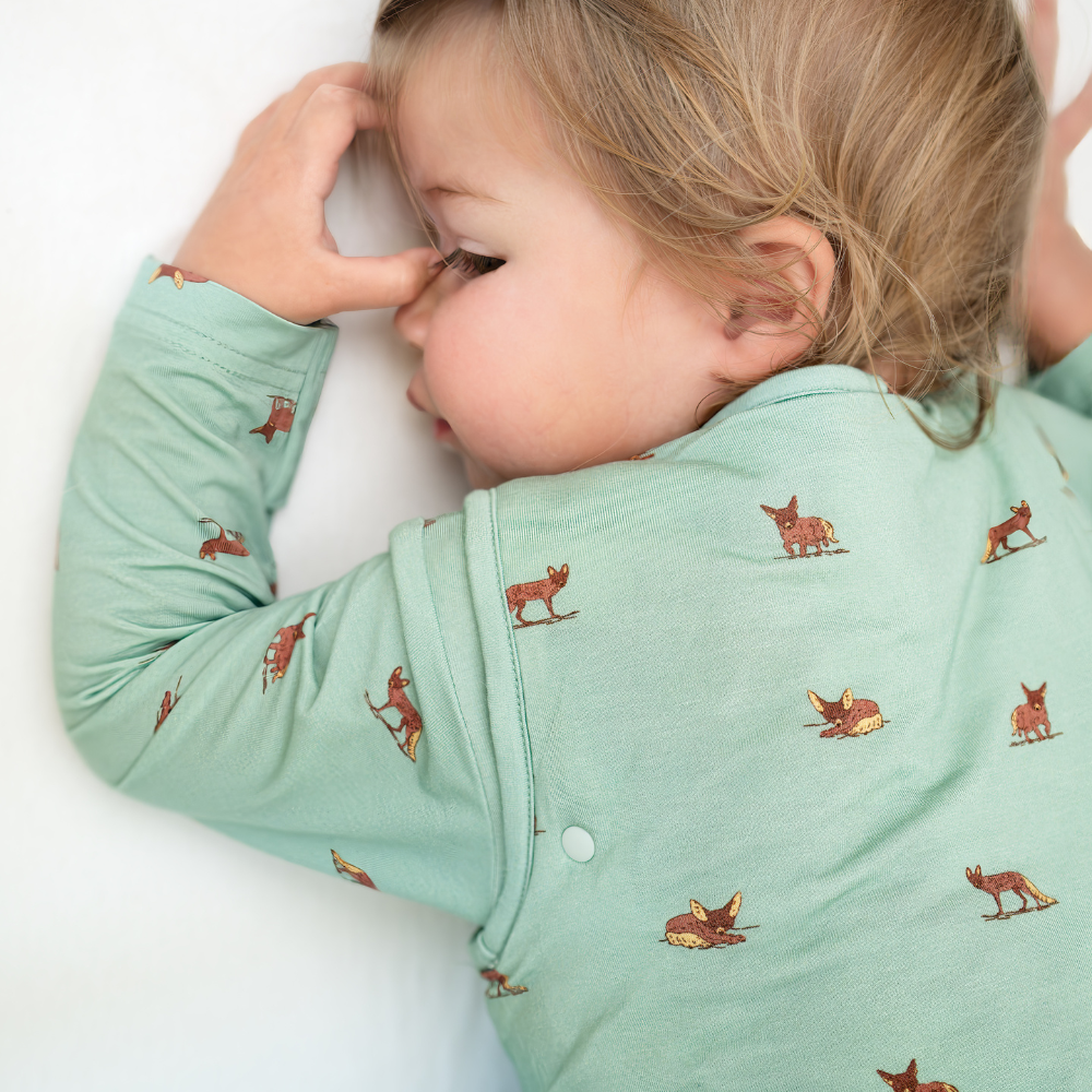 Sleep Bag in Desert Fox
